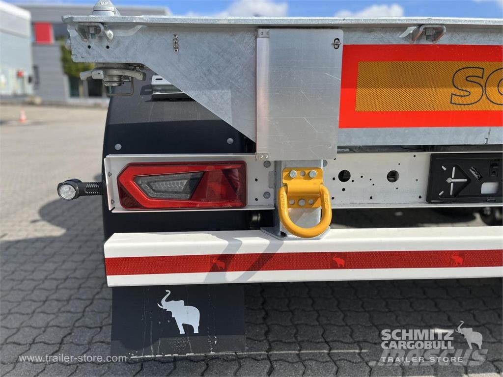 Schmitz Cargobull Containerfahrgestell Standard Other semi-trailers