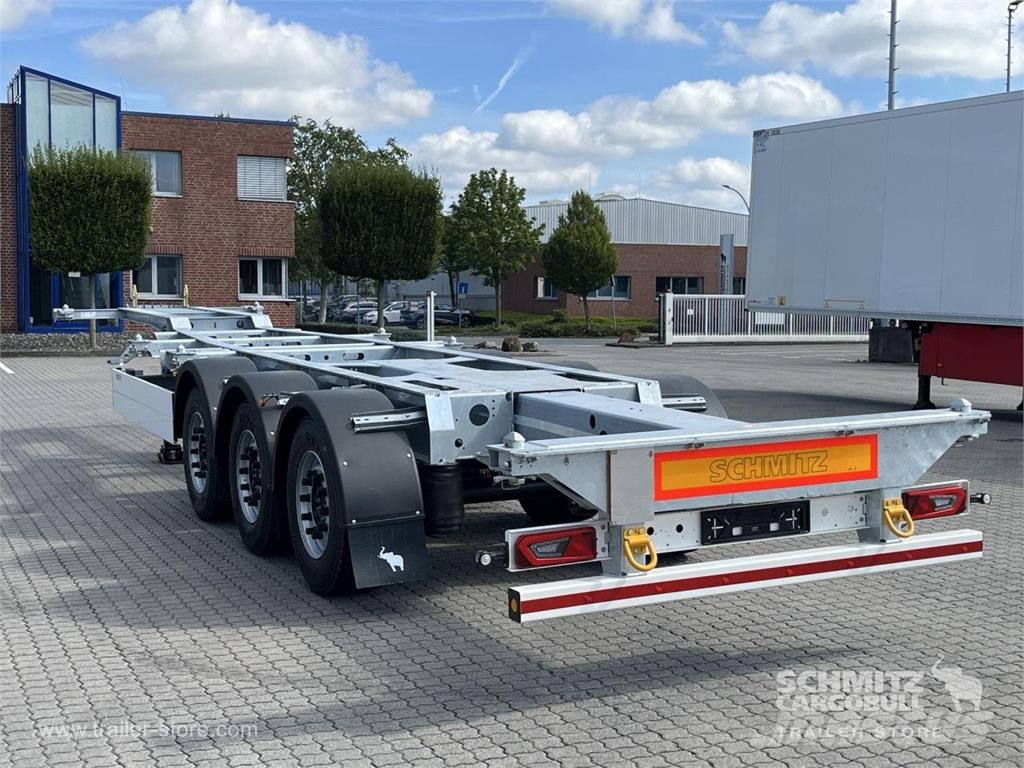 Schmitz Cargobull Containerfahrgestell Standard Other semi-trailers