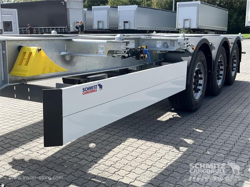 Schmitz Cargobull Containerfahrgestell Standard Other semi-trailers