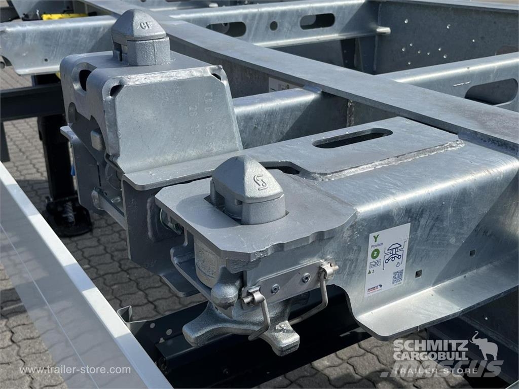 Schmitz Cargobull Containerfahrgestell Standard Other semi-trailers
