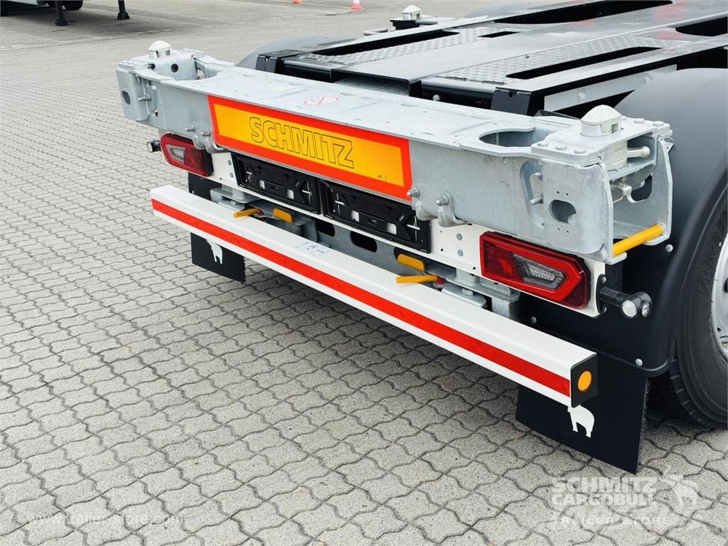 Schmitz Cargobull Containerfahrgestell Standard その他セミトレーラー