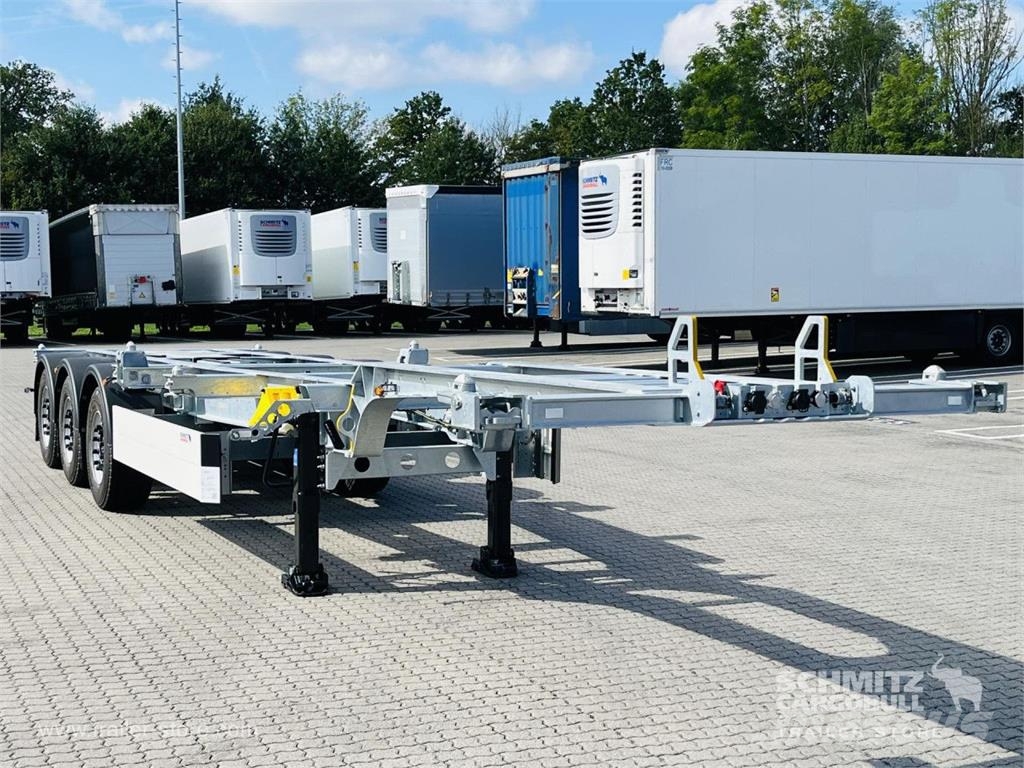 Schmitz Cargobull Containerfahrgestell Standard Other semi-trailers