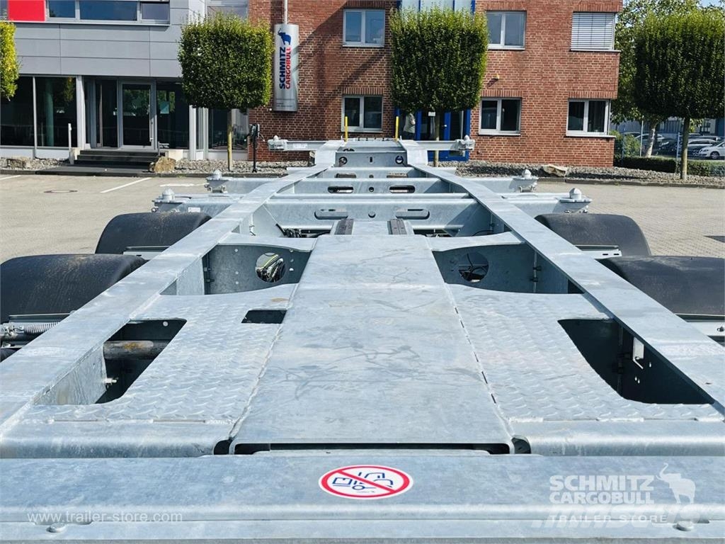 Schmitz Cargobull Containerfahrgestell Standard Other semi-trailers