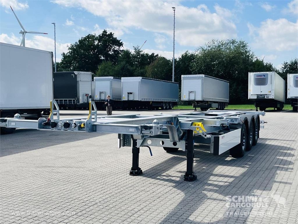 Schmitz Cargobull Containerfahrgestell Standard Other semi-trailers