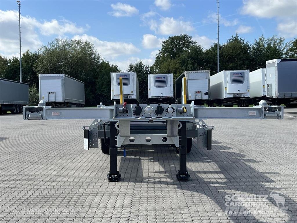 Schmitz Cargobull Containerfahrgestell Standard Other semi-trailers