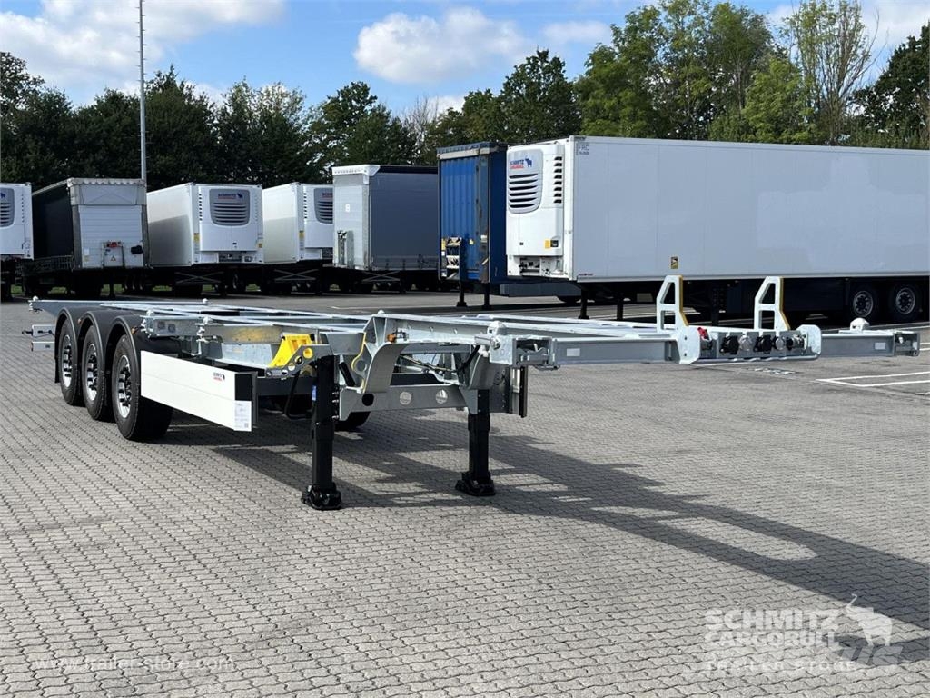 Schmitz Cargobull Containerfahrgestell Standard Other semi-trailers