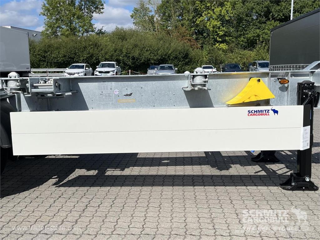 Schmitz Cargobull Containerfahrgestell Standard Other semi-trailers