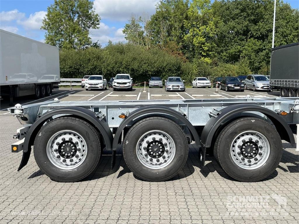 Schmitz Cargobull Containerfahrgestell Standard Other semi-trailers