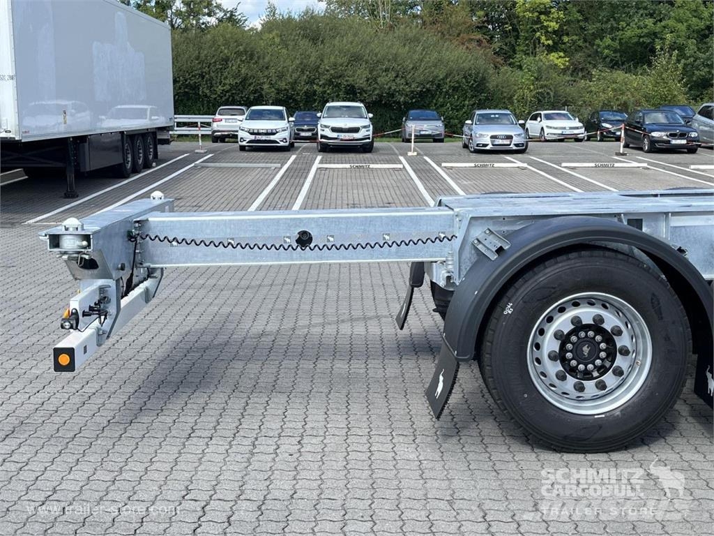 Schmitz Cargobull Containerfahrgestell Standard Other semi-trailers