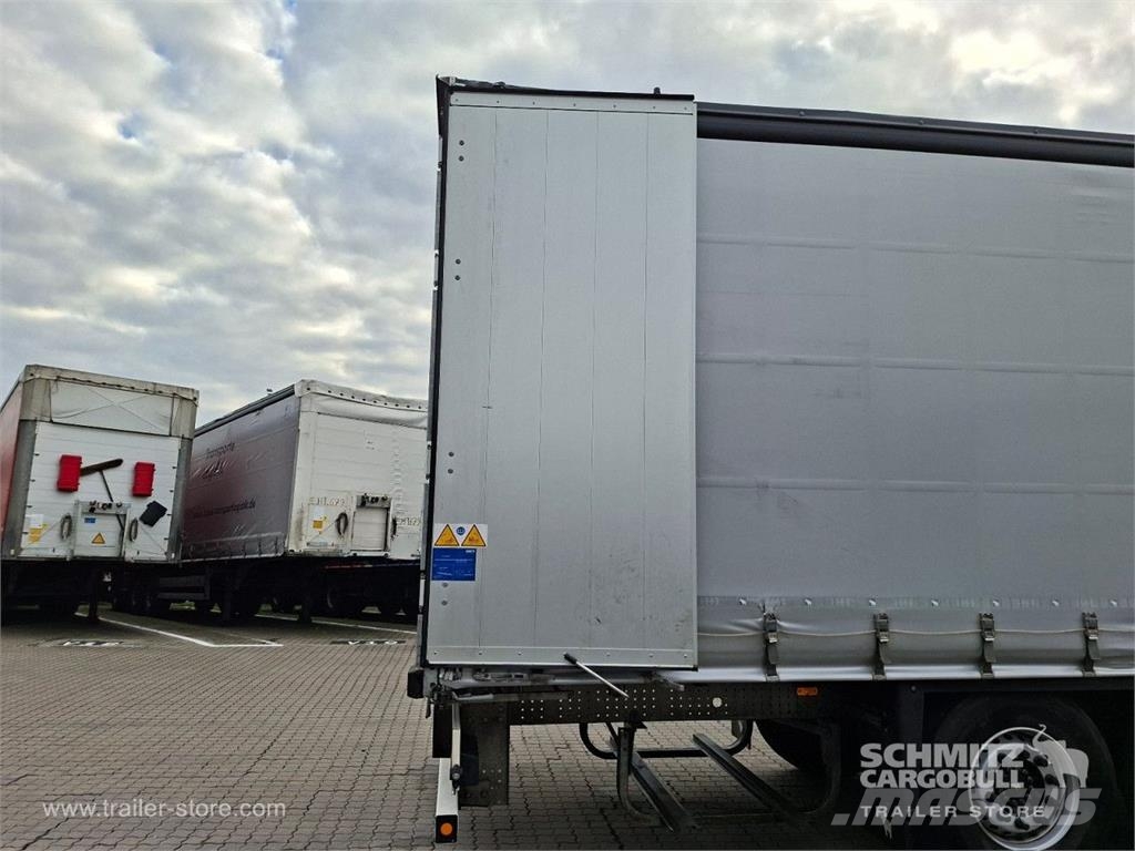 Schmitz Cargobull Curtainsider Standard Getränke Curtainsiderauflieger
