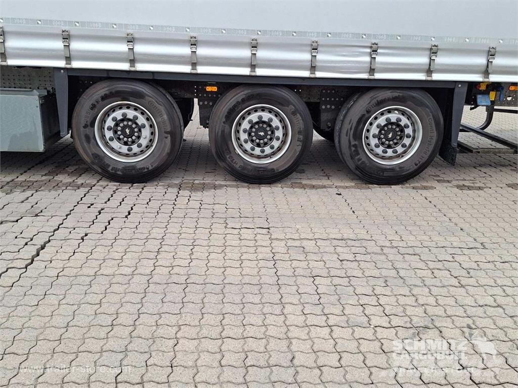 Schmitz Cargobull Curtainsider Standard Getränke Curtainsiderauflieger