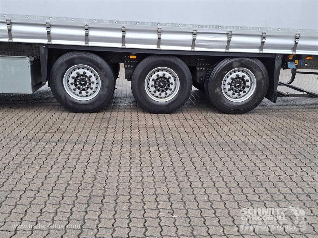 Schmitz Cargobull Curtainsider Standard Getränke Curtainsiderauflieger