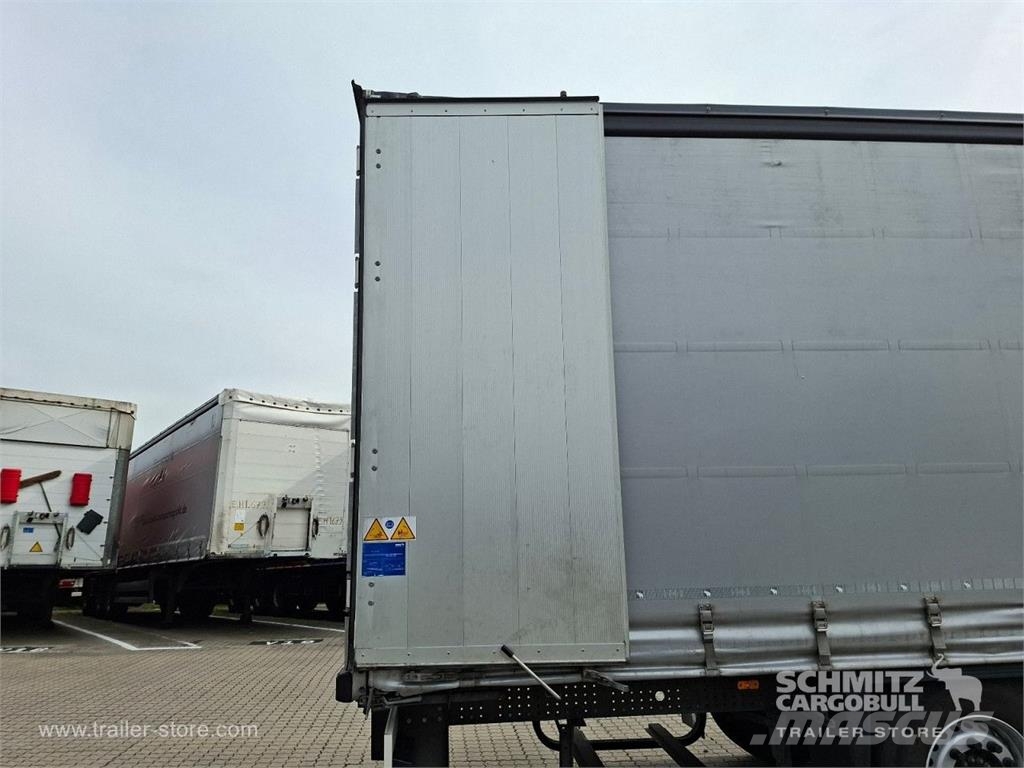 Schmitz Cargobull Curtainsider Standard Getränke Curtainsiderauflieger