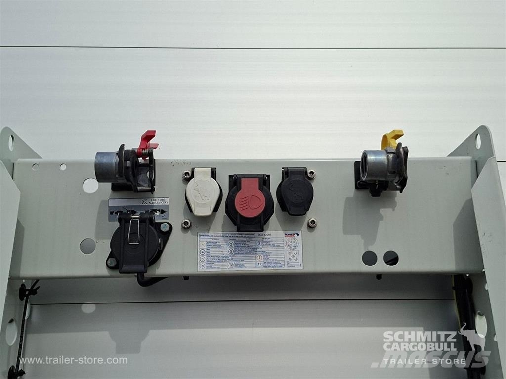 Schmitz Cargobull Curtainsider Standard Getränke Curtainsiderauflieger