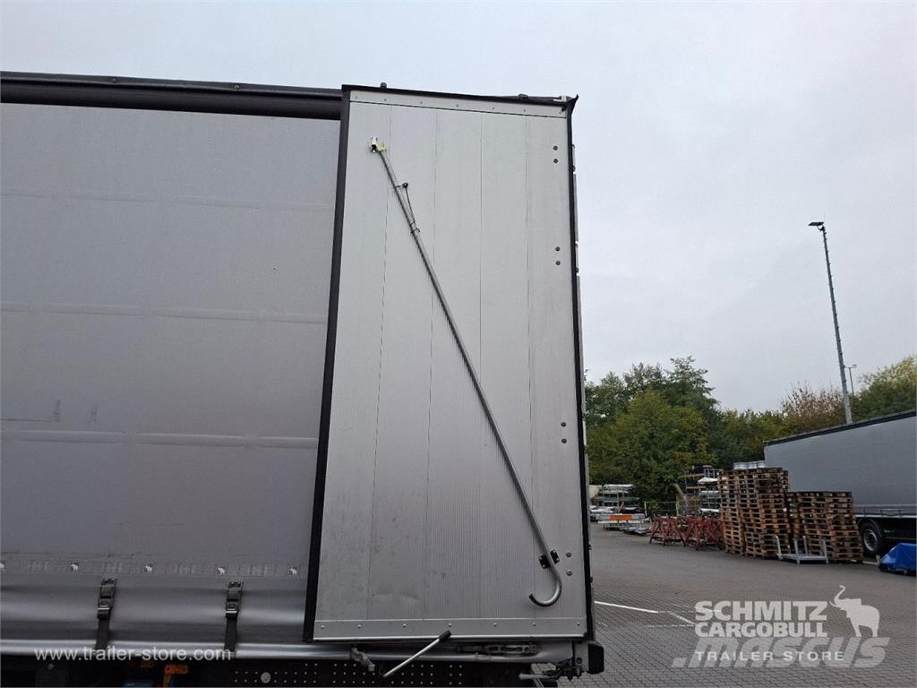 Schmitz Cargobull Curtainsider Standard Getränke Curtainsiderauflieger