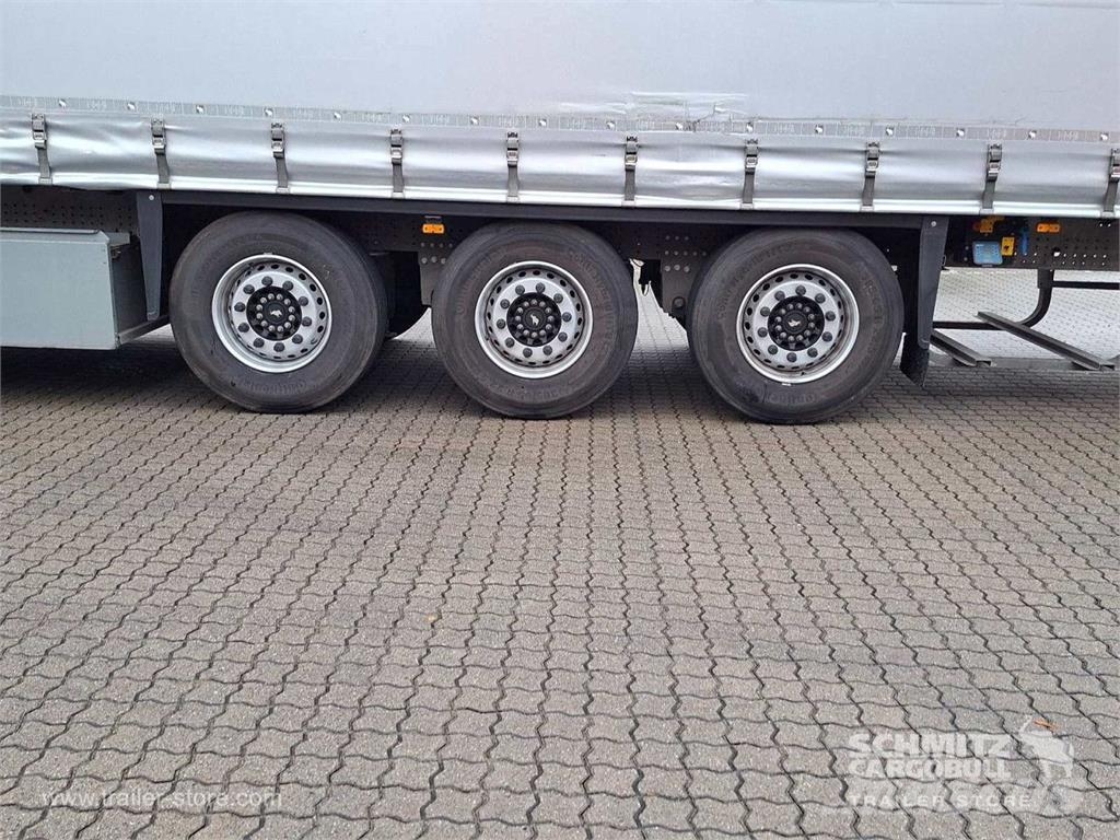 Schmitz Cargobull Curtainsider Standard Getränke Curtainsiderauflieger