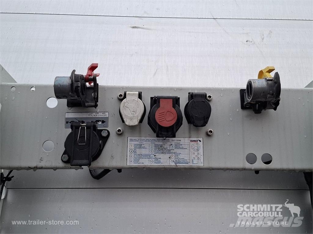 Schmitz Cargobull Curtainsider Standard Getränke Curtainsiderauflieger