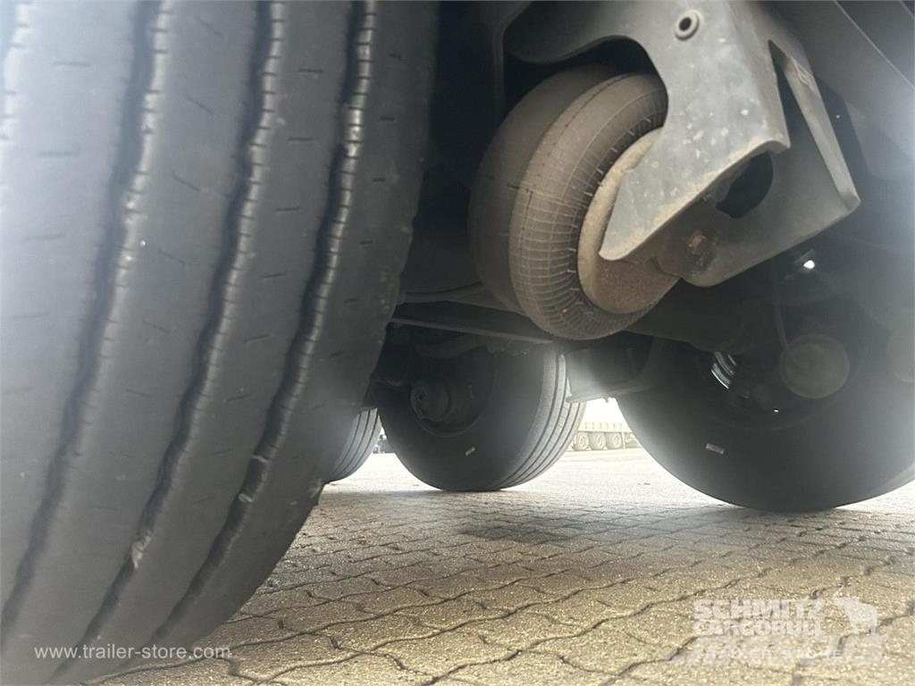 Schmitz Cargobull Curtainsider Standard Getränke Naczepy firanki