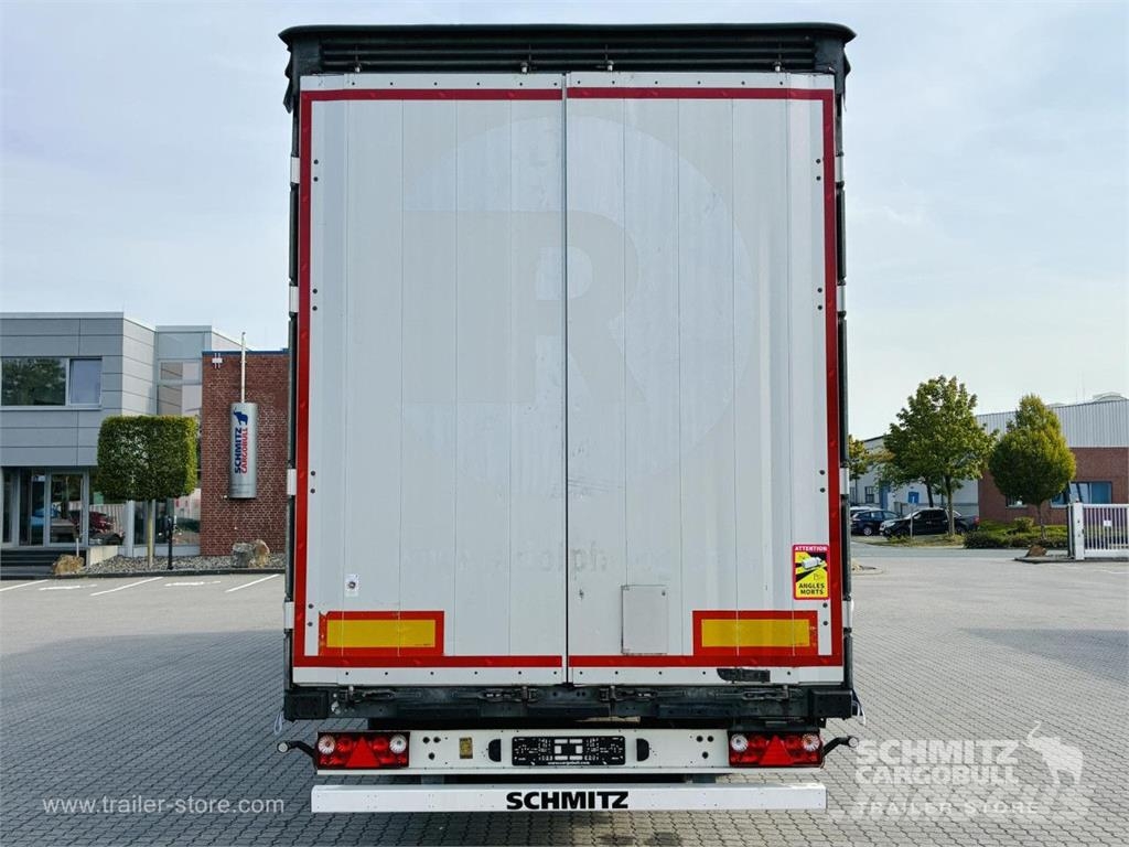 Schmitz Cargobull Curtainsider Coil GetrÃ¤nke Curtainsiderauflieger