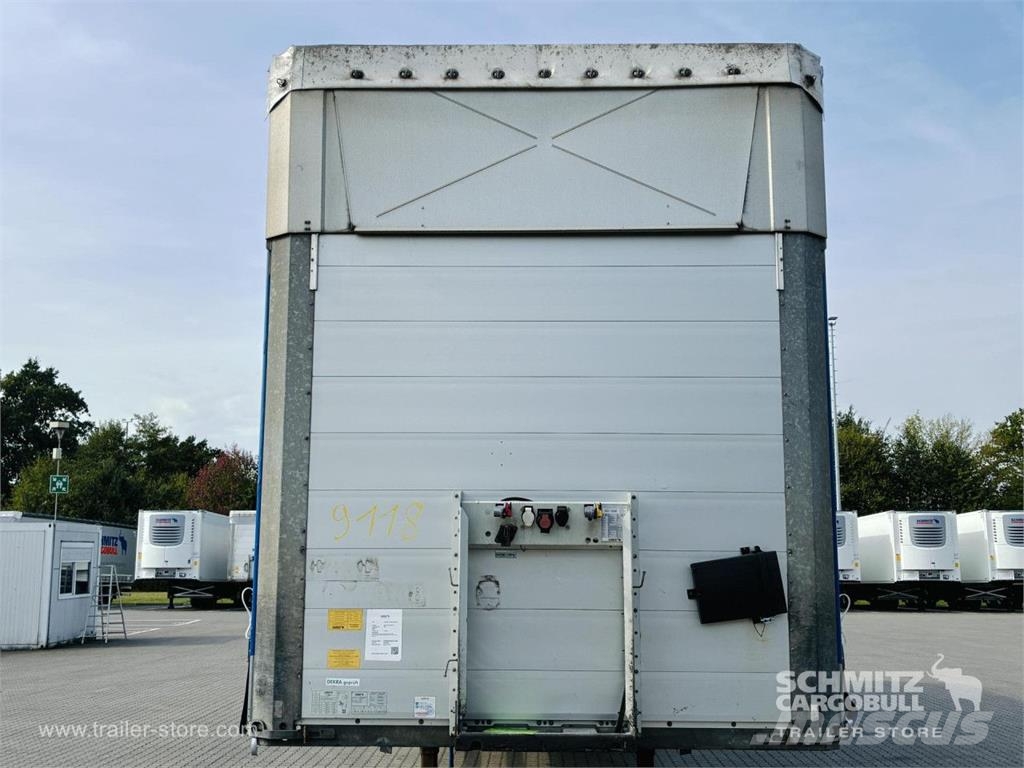 Schmitz Cargobull Curtainsider Coil GetrÃ¤nke Curtainsiderauflieger