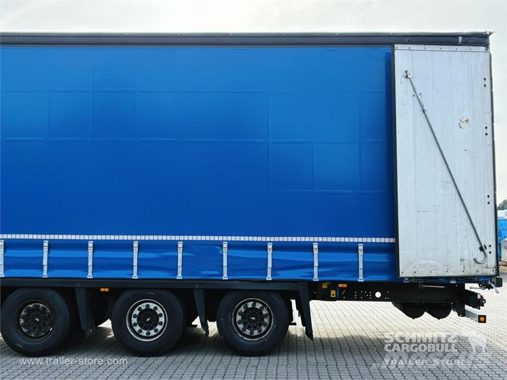 Schmitz Cargobull Curtainsider Coil GetrÃ¤nke Curtainsiderauflieger