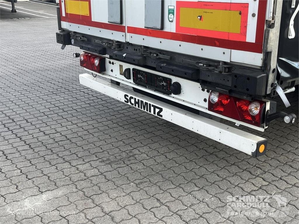 Schmitz Cargobull Curtainsider Coil Getränke Semirremolques de caja de lona