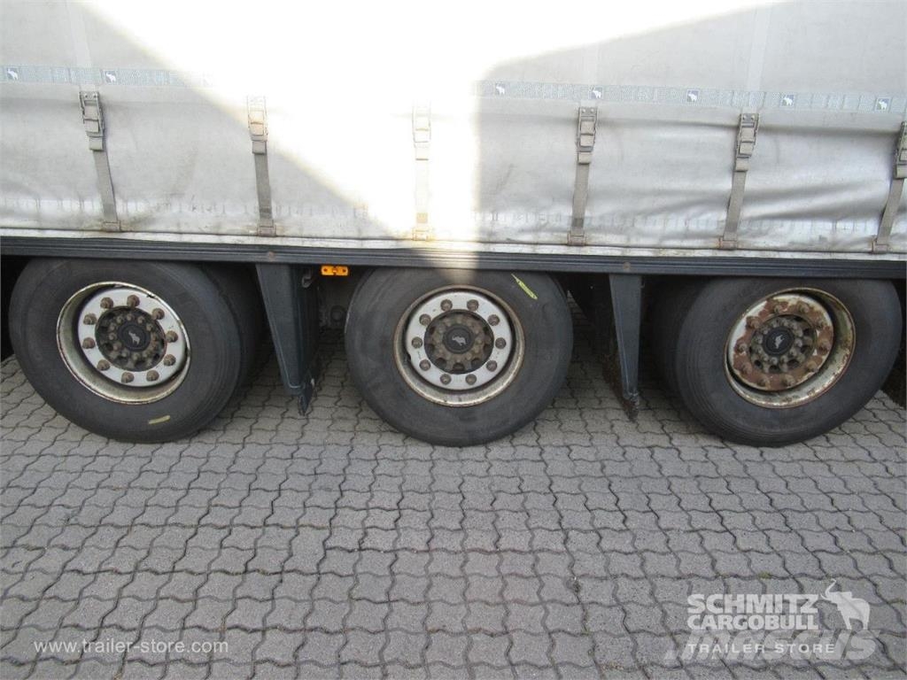 Schmitz Cargobull Curtainsider Mega Getränke カーテンサイダー
