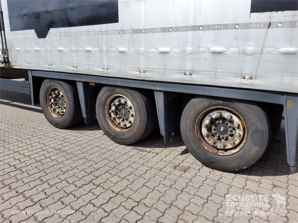 Schmitz Cargobull Curtainsider Mega Getränke Curtainsider semi-trailers