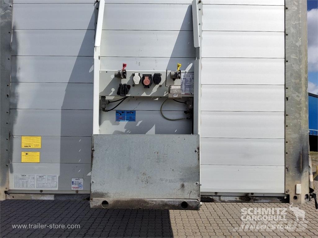 Schmitz Cargobull Curtainsider Mega Getränke Curtainsider semi-trailers