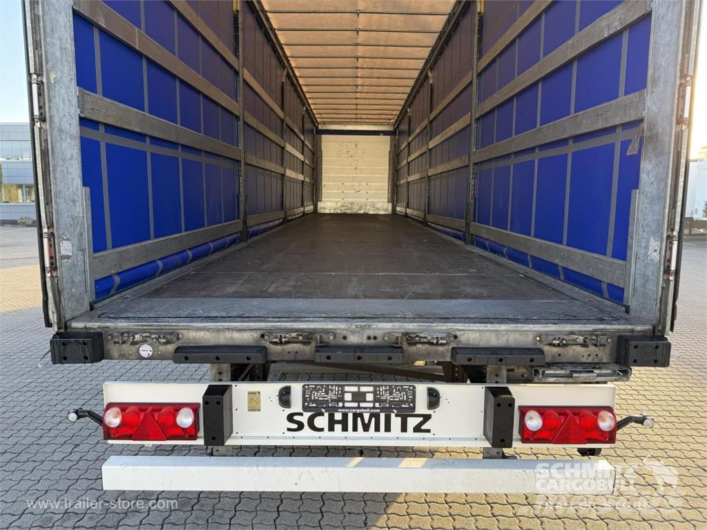 Schmitz Cargobull Curtainsider Standard Getränke Curtainsiderauflieger