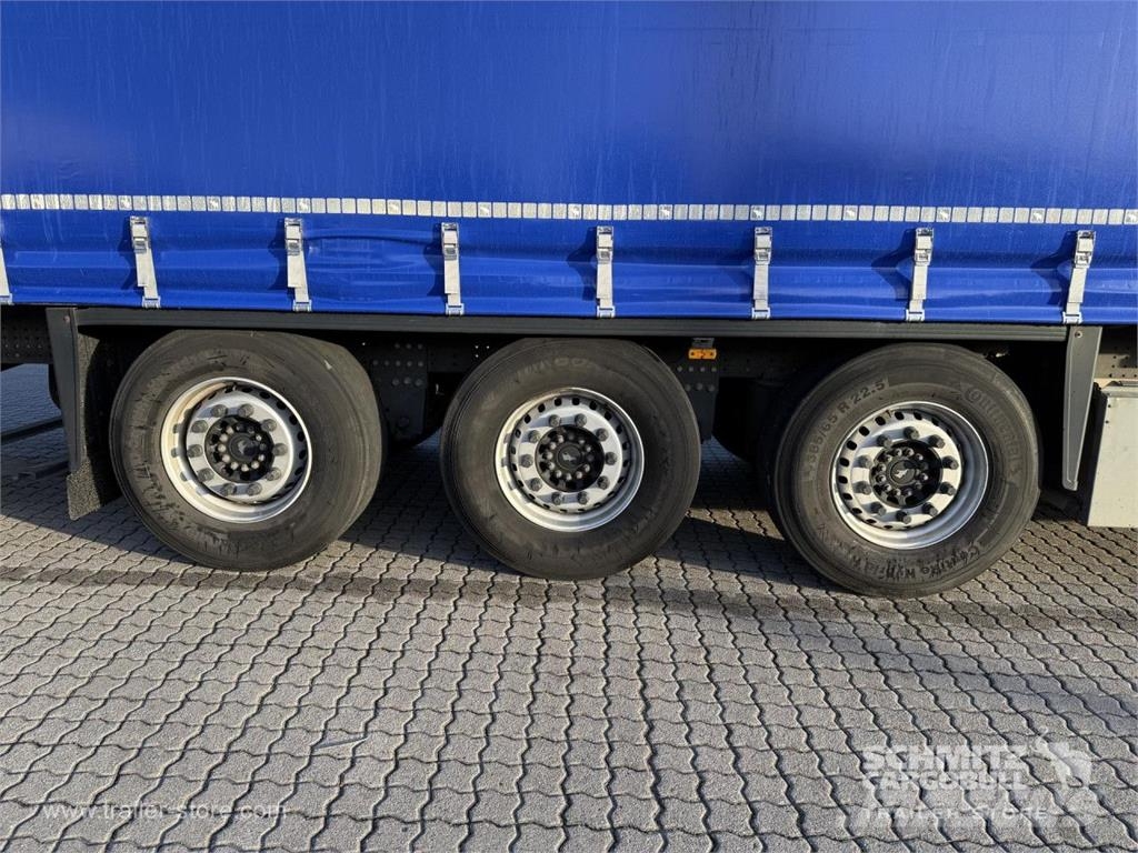 Schmitz Cargobull Curtainsider Standard Getränke Curtainsiderauflieger