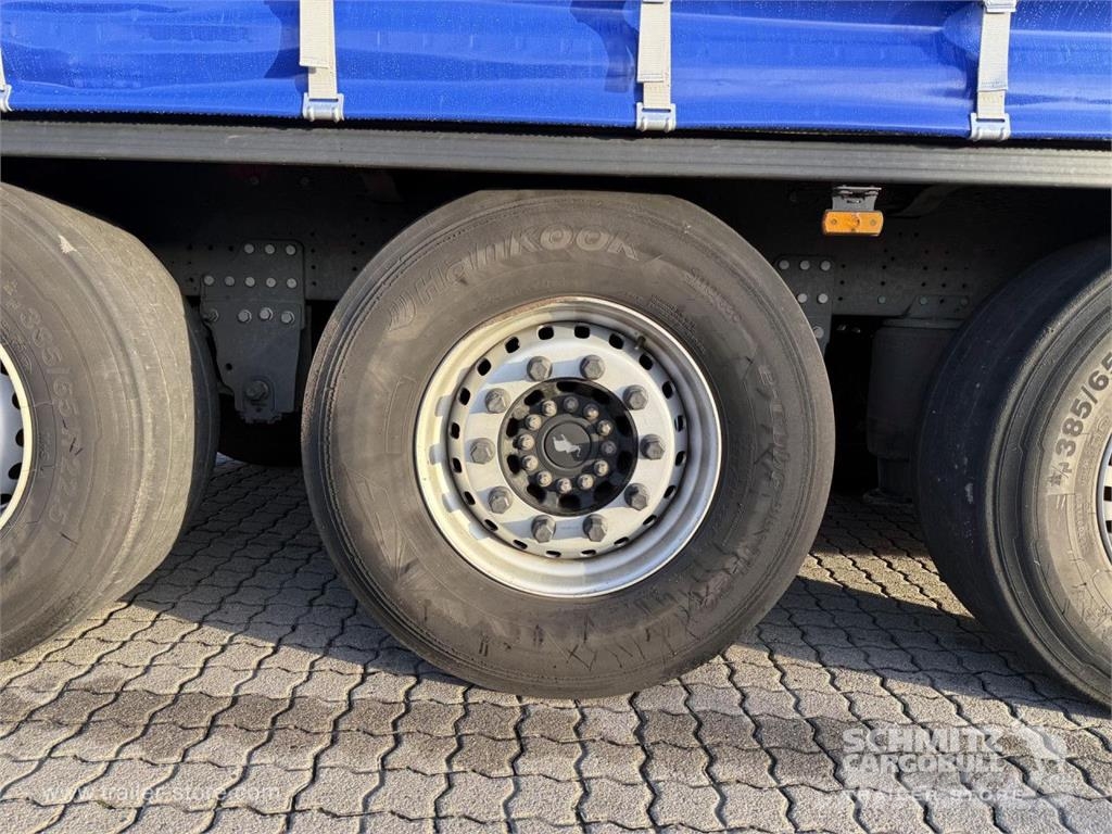 Schmitz Cargobull Curtainsider Standard Getränke Curtainsiderauflieger