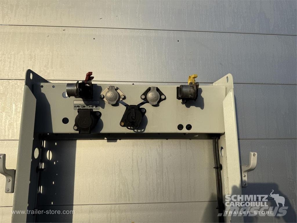 Schmitz Cargobull Curtainsider Standard Getränke Curtainsiderauflieger