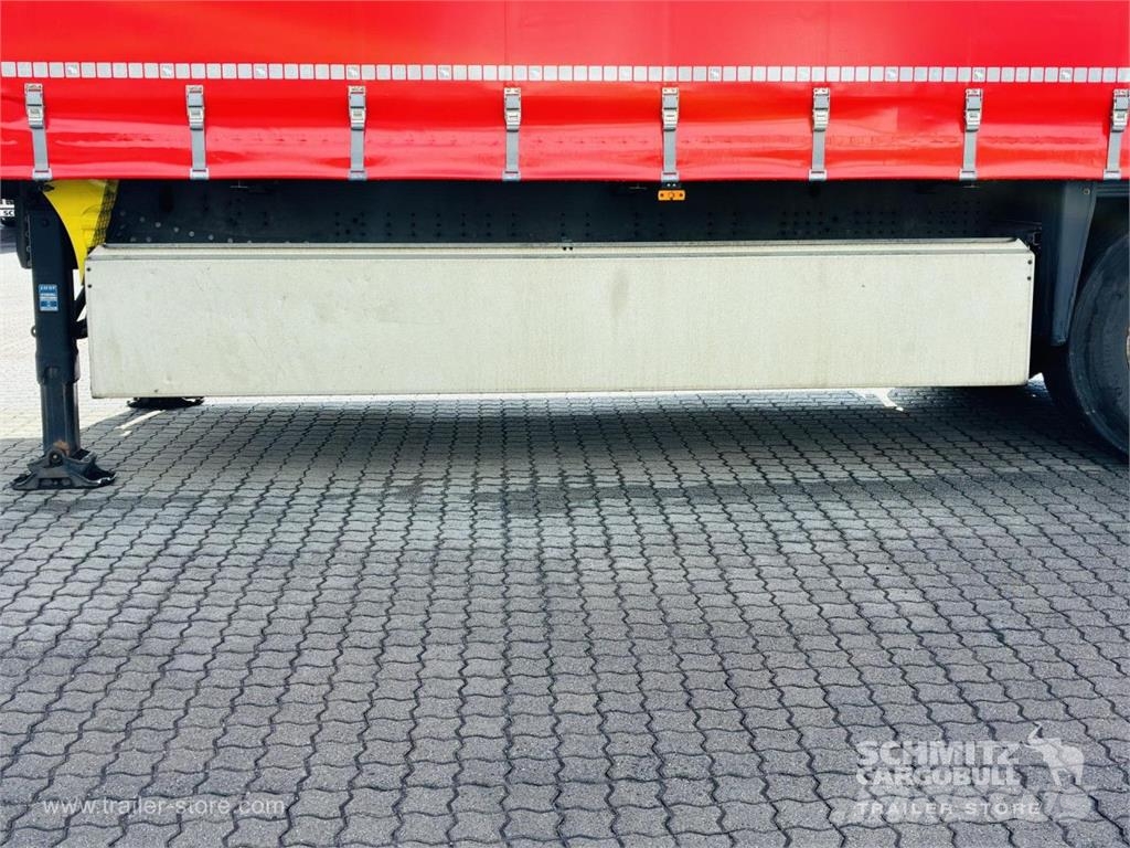 Schmitz Cargobull Curtainsider Standard Getränke Curtainsiderauflieger