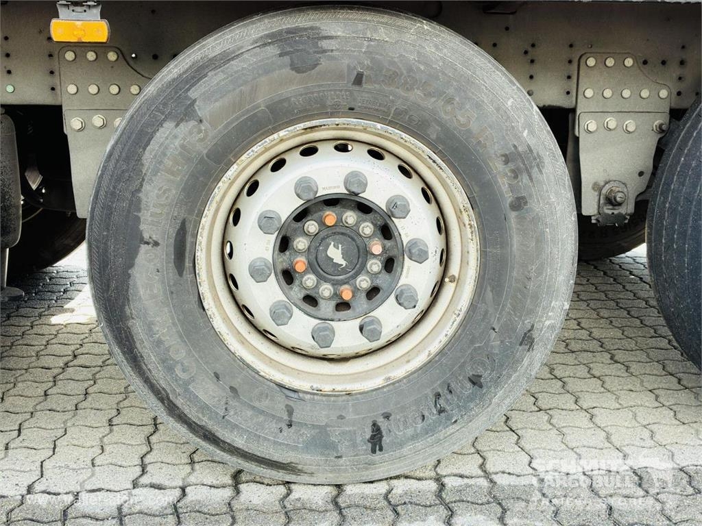 Schmitz Cargobull Curtainsider Standard Getränke Curtainsiderauflieger