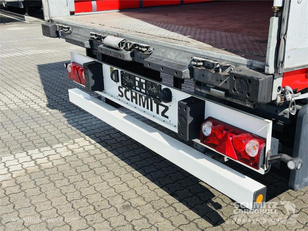 Schmitz Cargobull Curtainsider Standard Getränke Curtainsiderauflieger