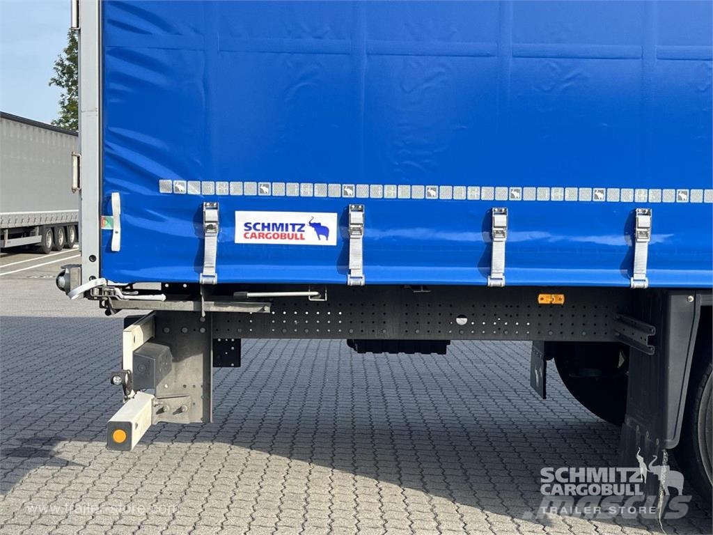 Schmitz Cargobull Curtainsider Standard GetrÃ¤nke Curtainsiderauflieger