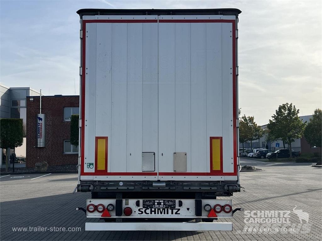 Schmitz Cargobull Curtainsider Standard GetrÃ¤nke Curtainsiderauflieger