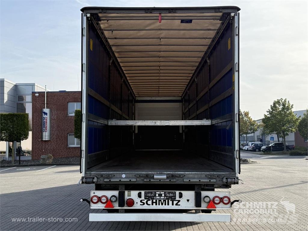 Schmitz Cargobull Curtainsider Standard GetrÃ¤nke Curtainsiderauflieger