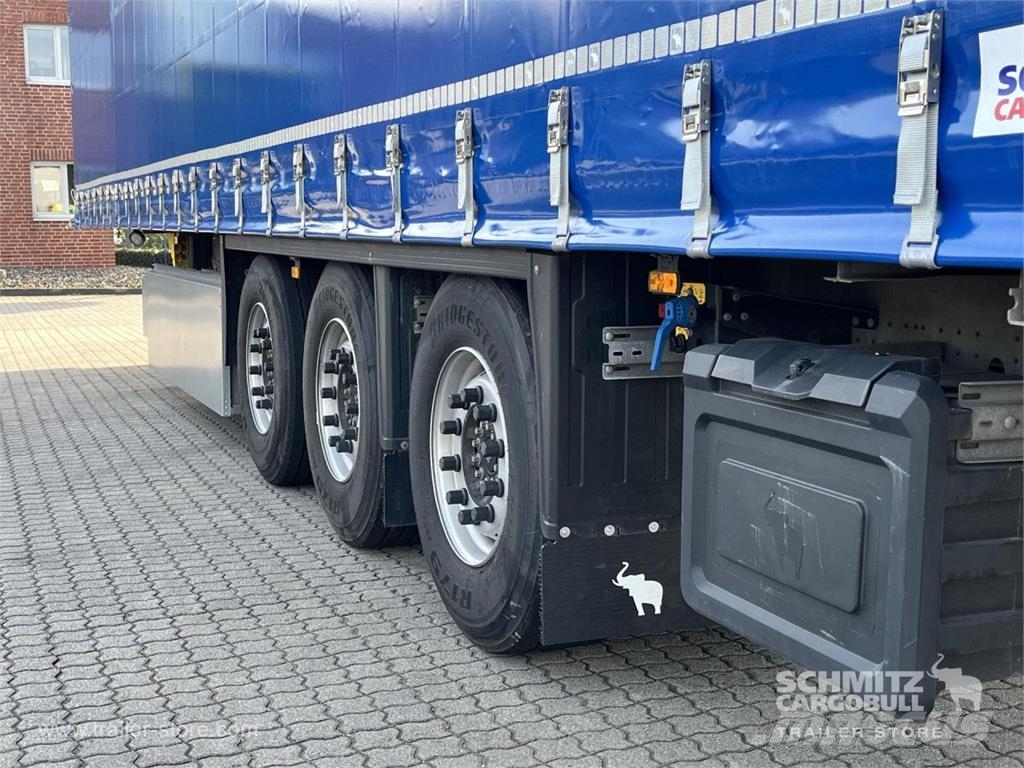 Schmitz Cargobull Curtainsider Standard GetrÃ¤nke Curtainsiderauflieger