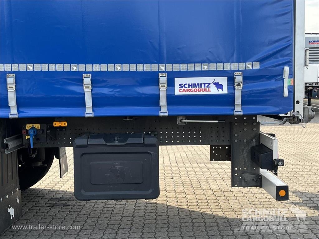 Schmitz Cargobull Curtainsider Standard GetrÃ¤nke Curtainsiderauflieger