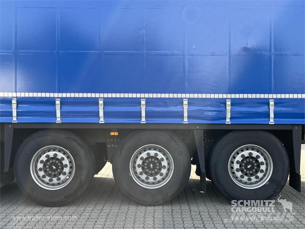 Schmitz Cargobull Curtainsider Standard GetrÃ¤nke Curtainsiderauflieger