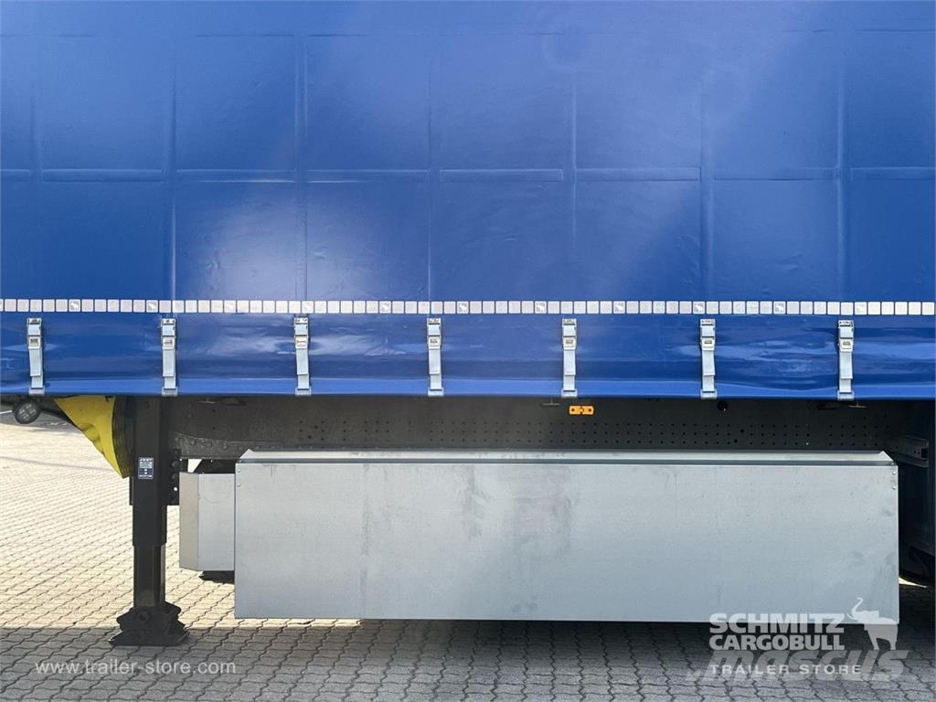Schmitz Cargobull Curtainsider Standard GetrÃ¤nke Curtainsiderauflieger