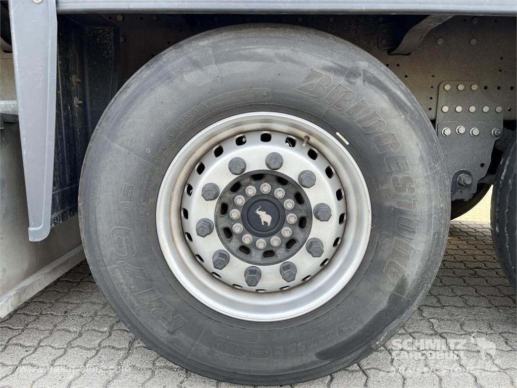 Schmitz Cargobull Curtainsider Standard GetrÃ¤nke Curtainsiderauflieger