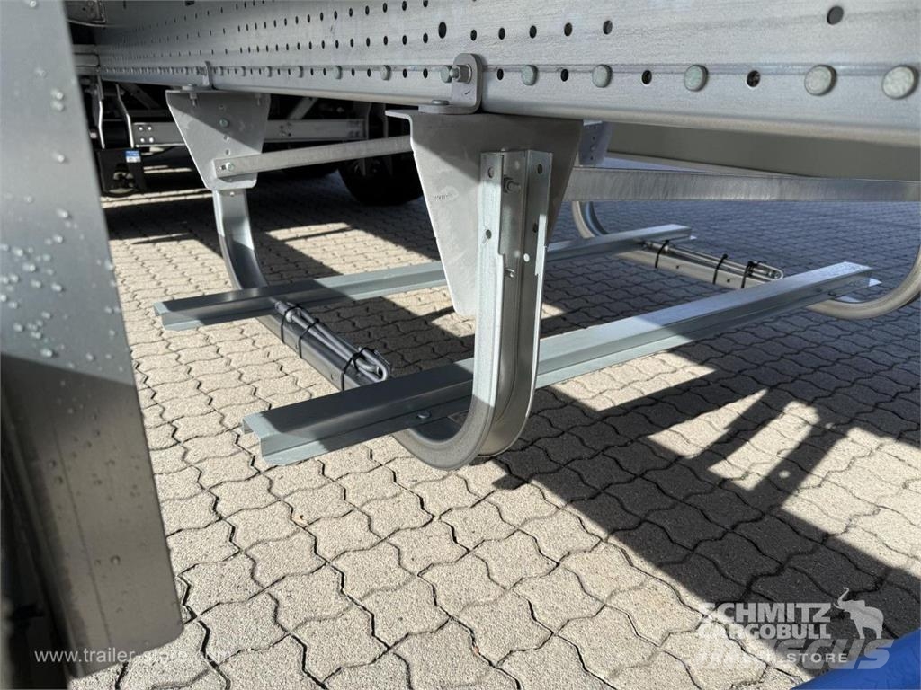 Schmitz Cargobull Curtainsider Mega Getränke Curtainsiderauflieger
