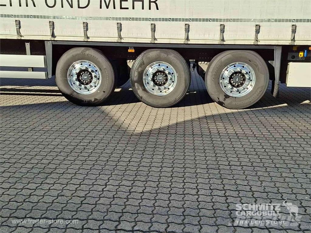 Schmitz Cargobull Curtainsider Standard Getränke Curtainsider semi-trailers