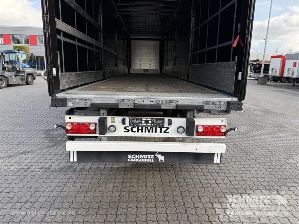 Schmitz Cargobull Curtainsider Standard Getränke Semirremolques con caja de lona