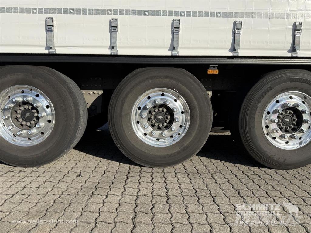 Schmitz Cargobull Curtainsider Standard Getränke Curtainsiderauflieger
