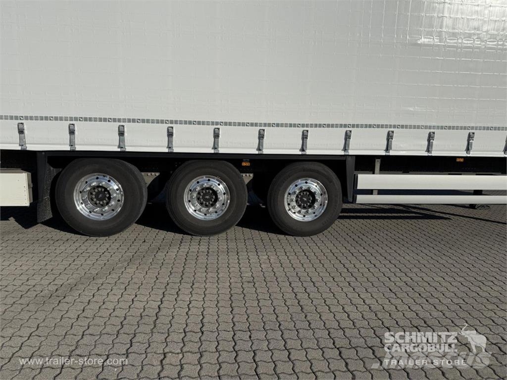 Schmitz Cargobull Curtainsider Standard Getränke Curtainsiderauflieger