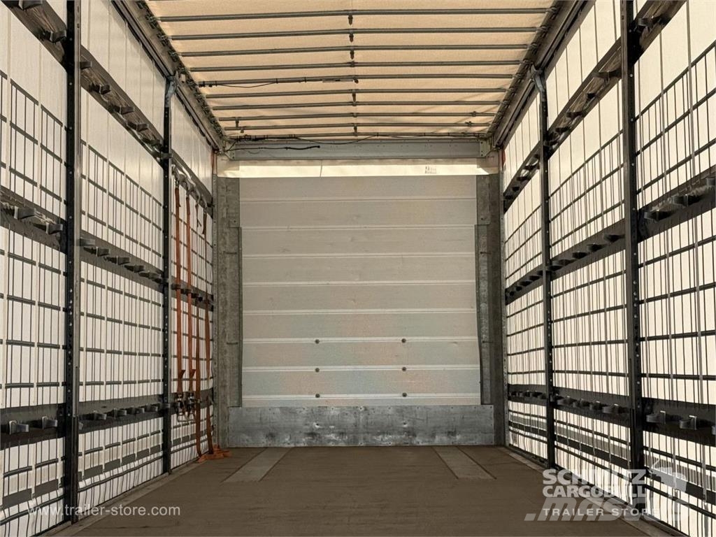 Schmitz Cargobull Curtainsider Standard Getränke Curtainsiderauflieger